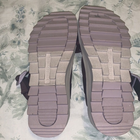 🌹🌹Merrell Sandals Size 8 NWOT🌹🌹 - Picture 3 of 4